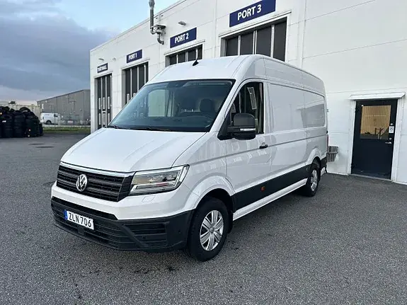 Volkswagen Crafter 35