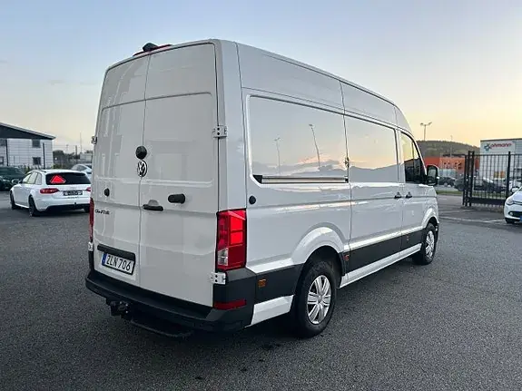 Volkswagen Crafter 35 2023 photo 3