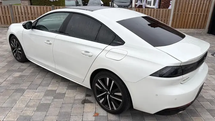 Peugeot 508 2020 photo 4