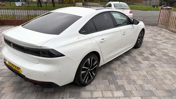 Peugeot 508 2020 photo 3