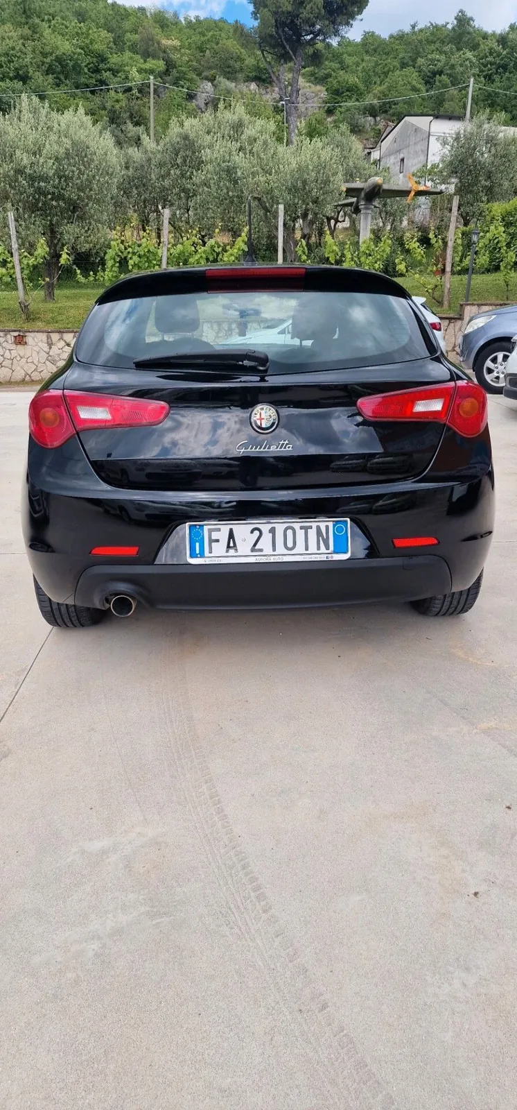 Alfa Romeo Giulietta 2015 photo 4