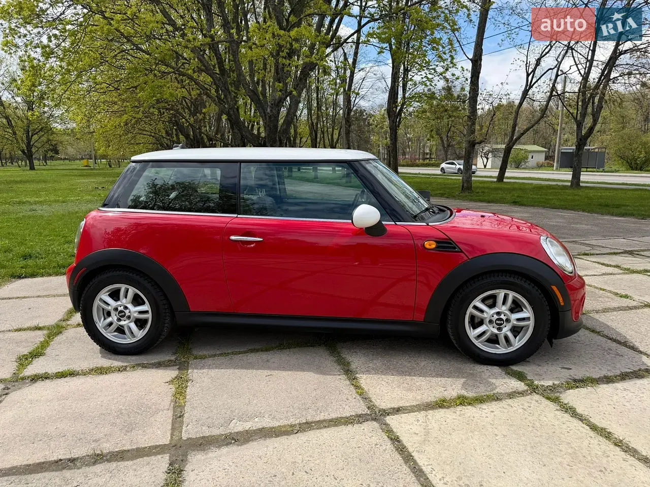Mini Cooper 2012 photo 5