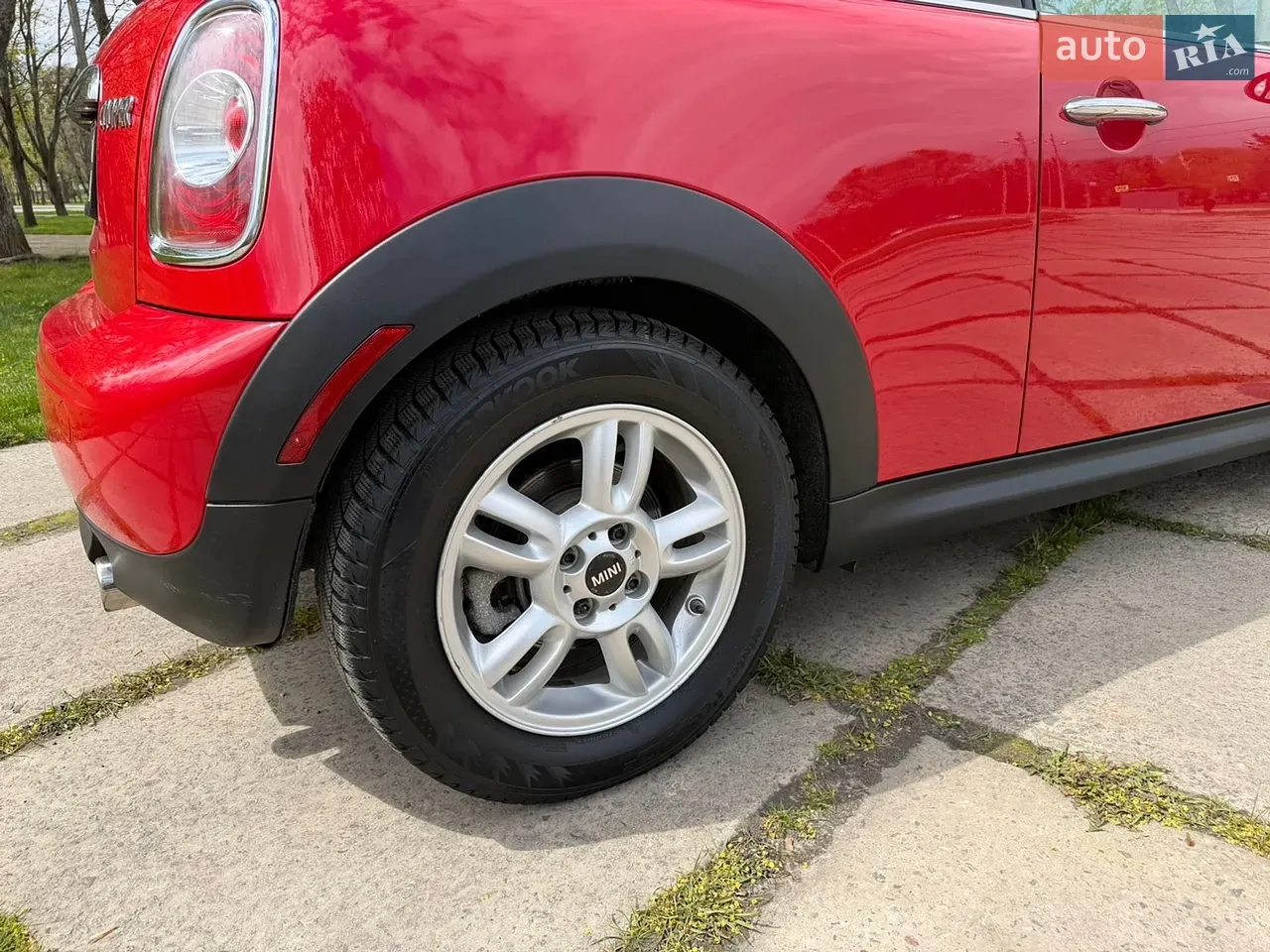 Mini Cooper 2012 photo 4