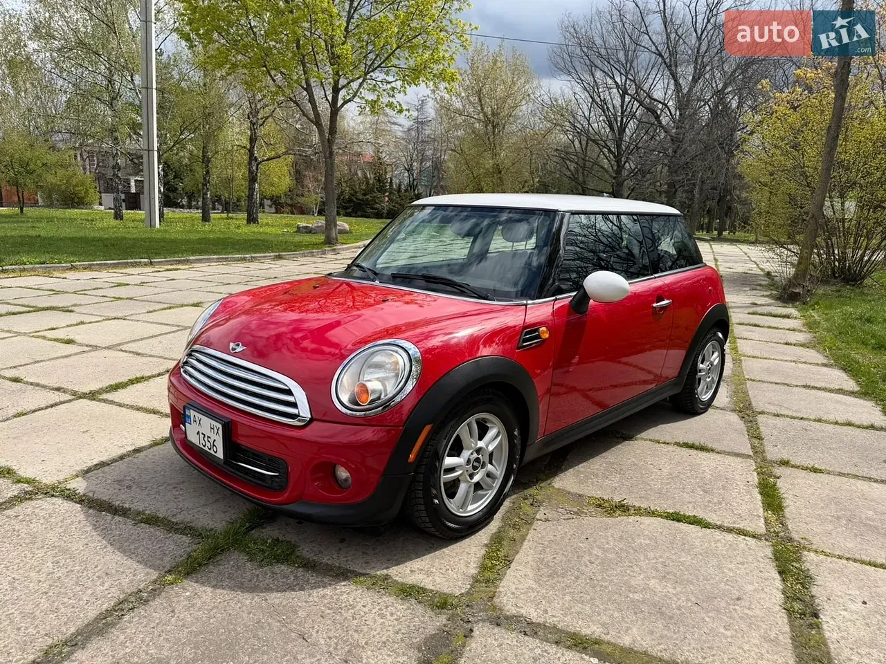 Mini Cooper 2012 photo 3