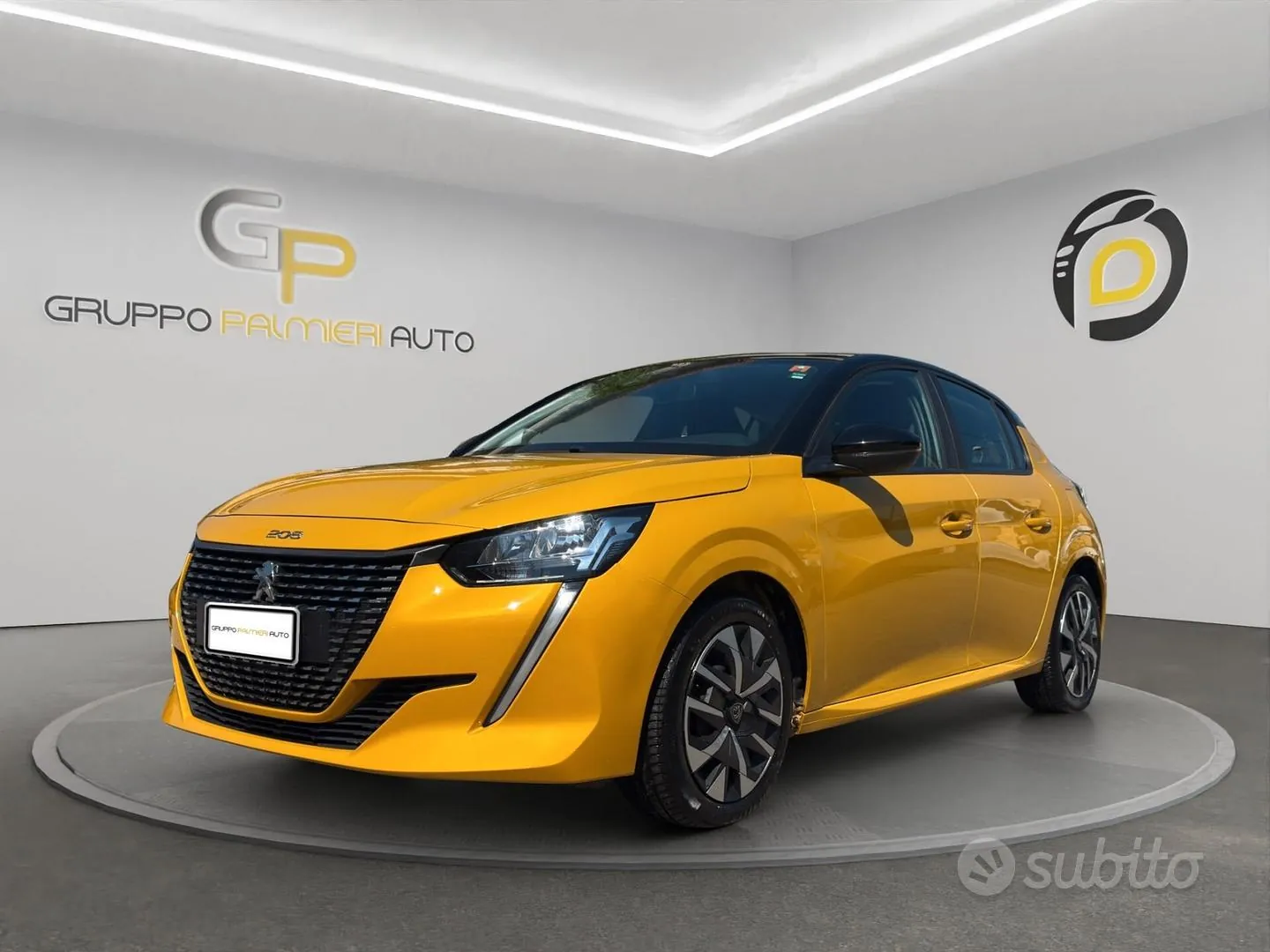Peugeot 208 2023 photo 2