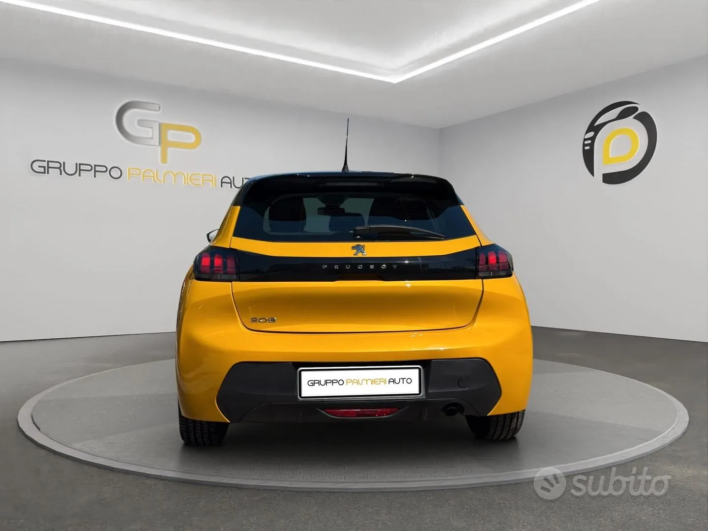 Peugeot 208 2023 photo 5