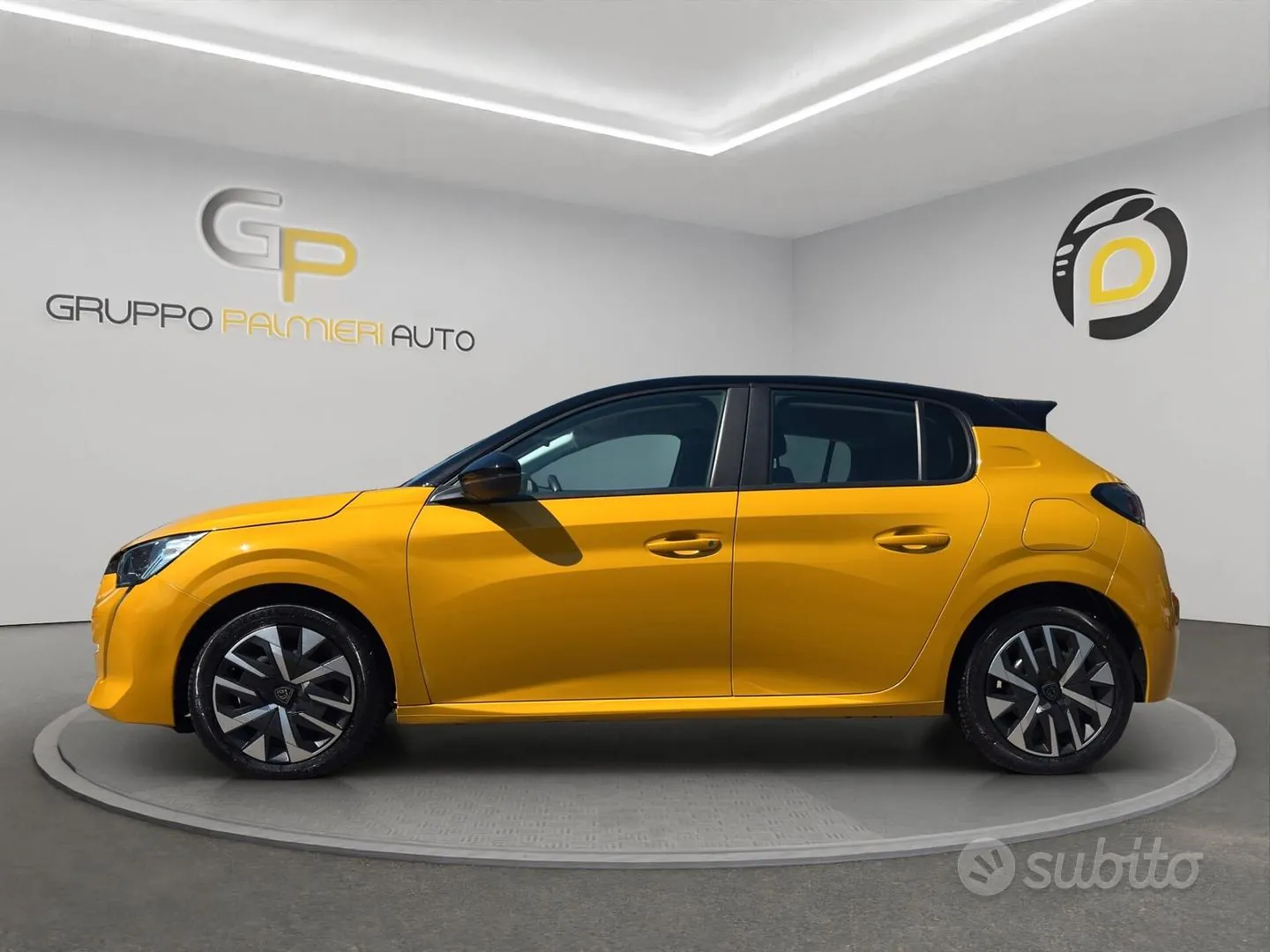 Peugeot 208 2023 photo 3