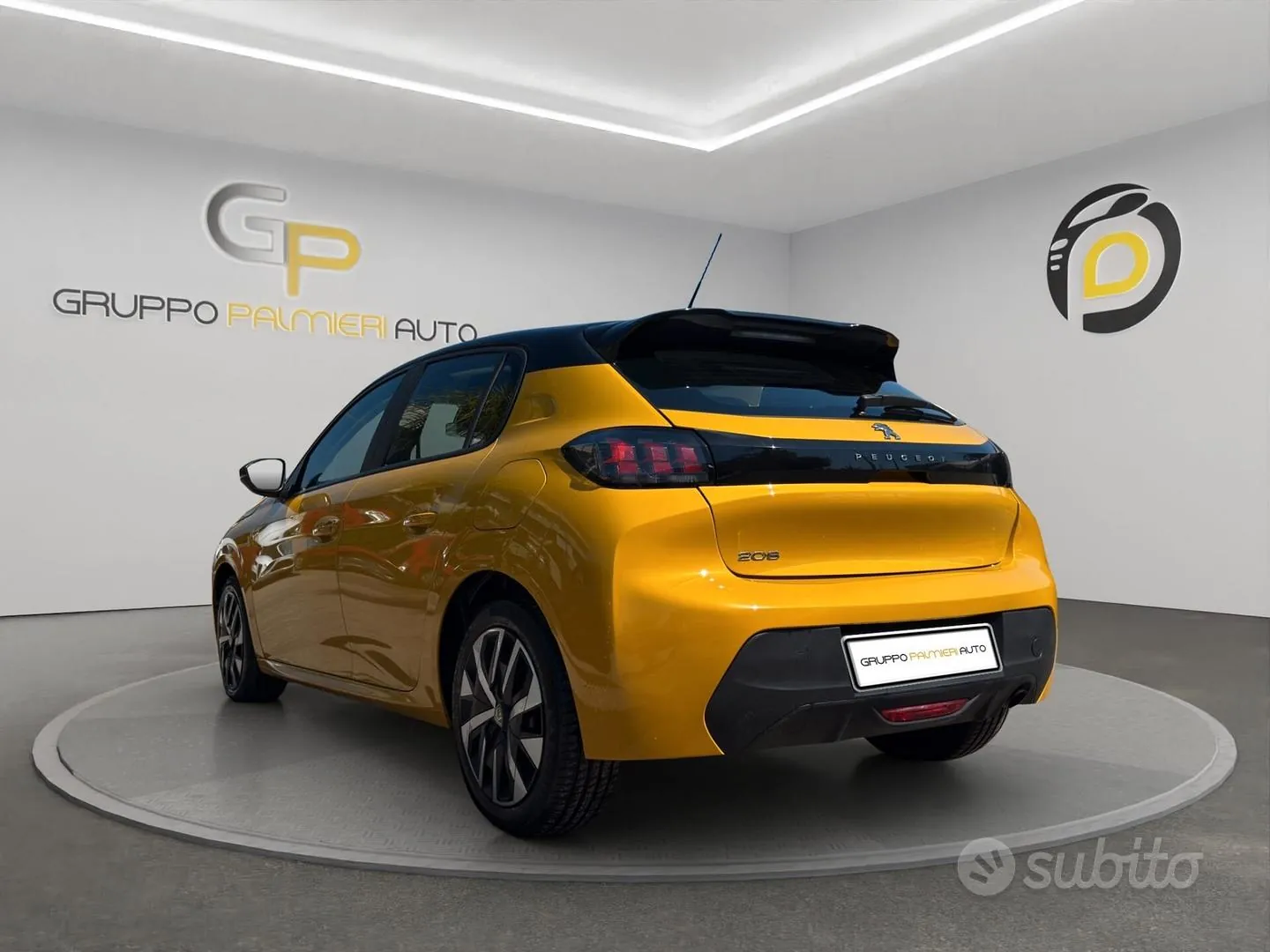 Peugeot 208 2023 photo 4