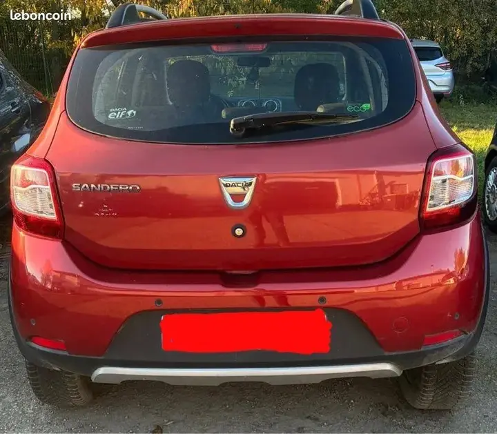 Dacia Sandero