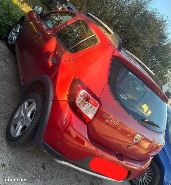 Dacia Sandero 2016 photo 2