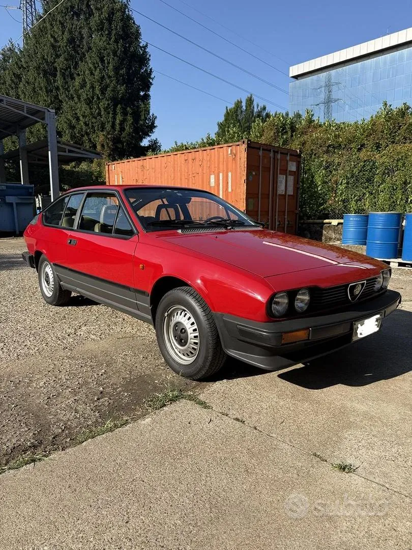 Alfa Romeo Gtv