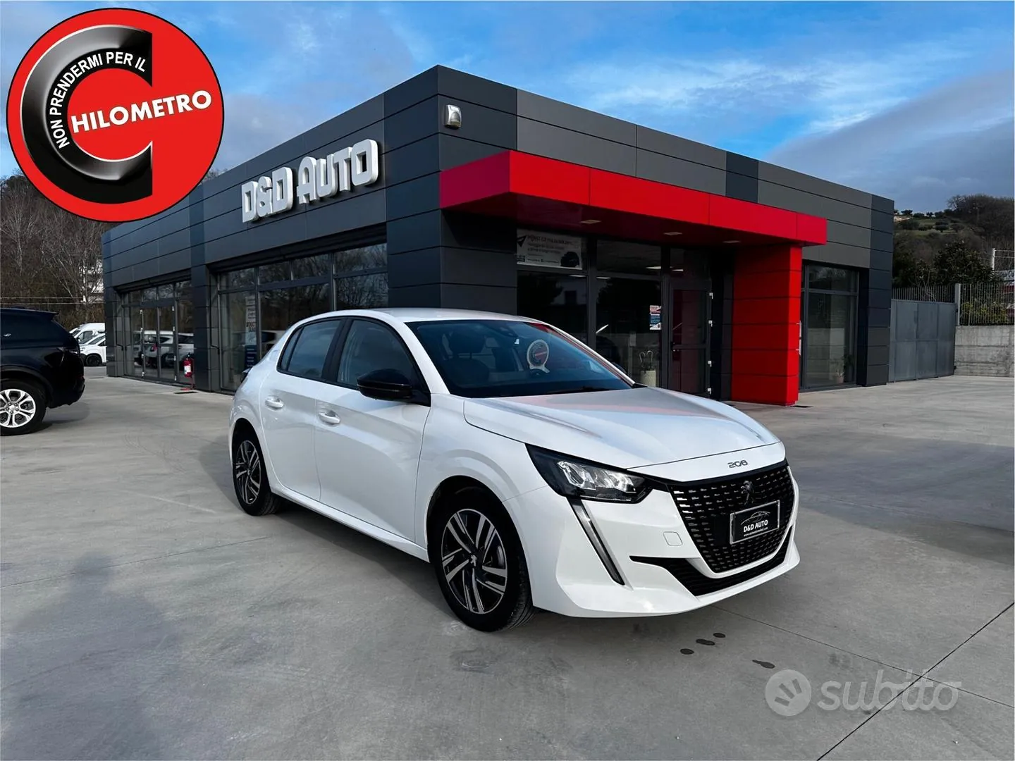 Peugeot 208