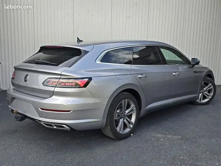 Volkswagen Arteon 2023 photo 2