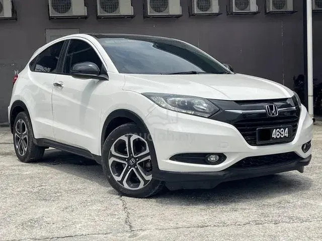 Honda Hr-V