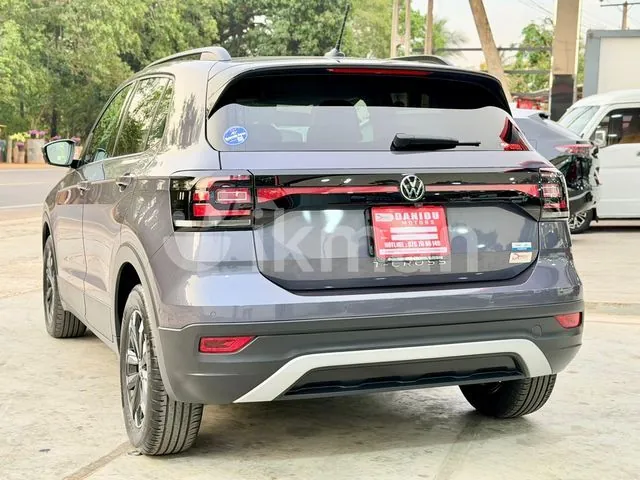 Volkswagen T-Cross 2023 photo 3