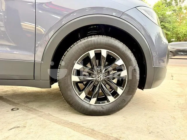 Volkswagen T-Cross 2023 photo 5