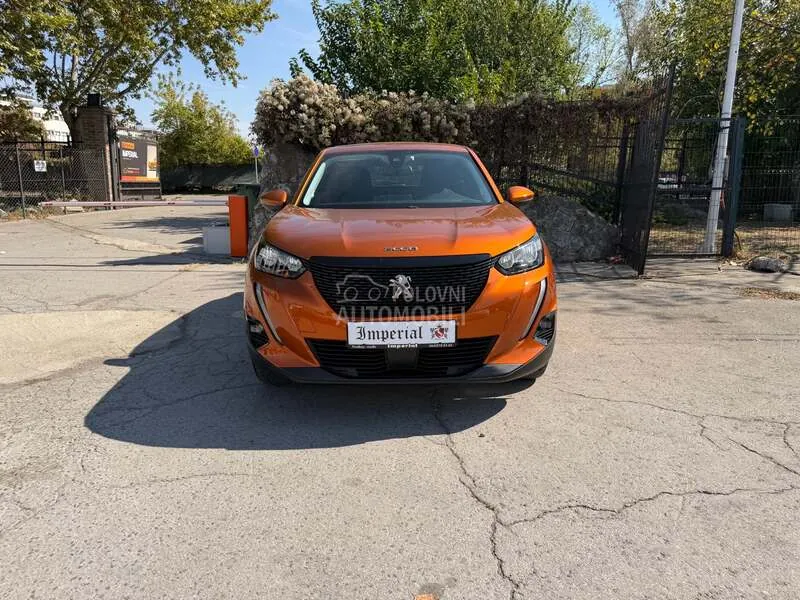 Peugeot 2008 2021 photo 2