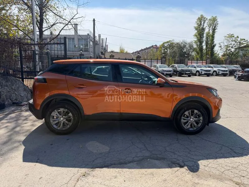 Peugeot 2008 2021 photo 4