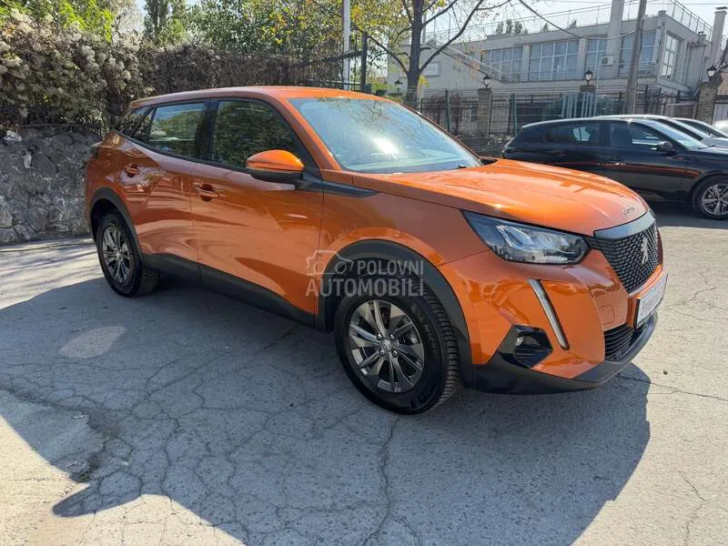 Peugeot 2008 2021 photo 3