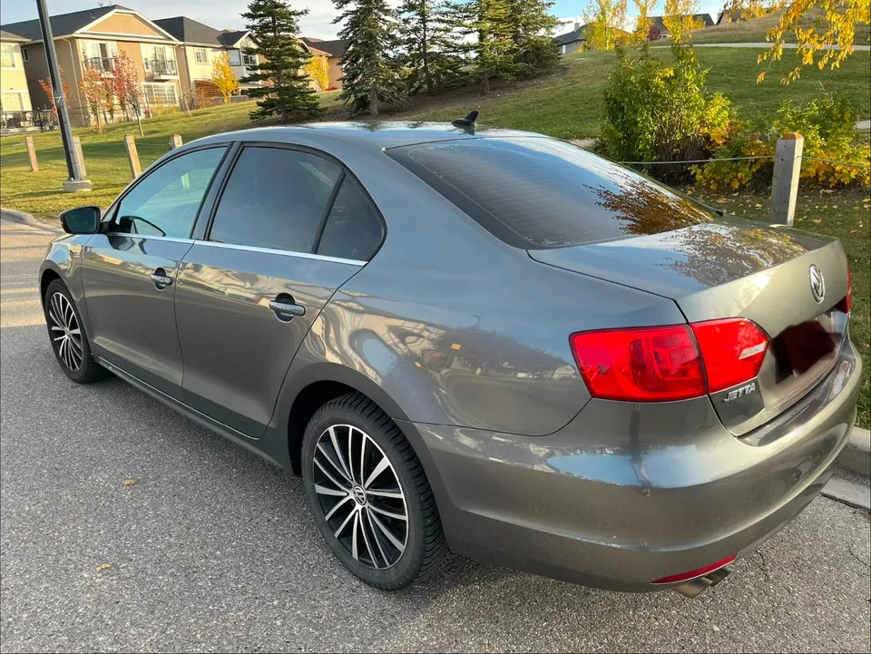Volkswagen Jetta 2013 photo 4