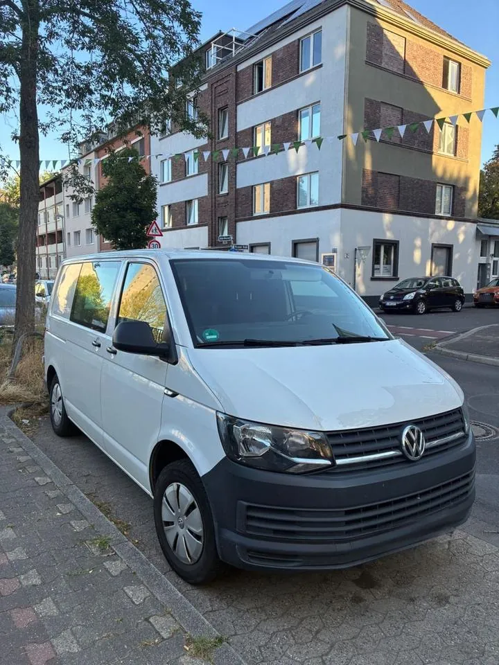 Volkswagen T6 Transporter