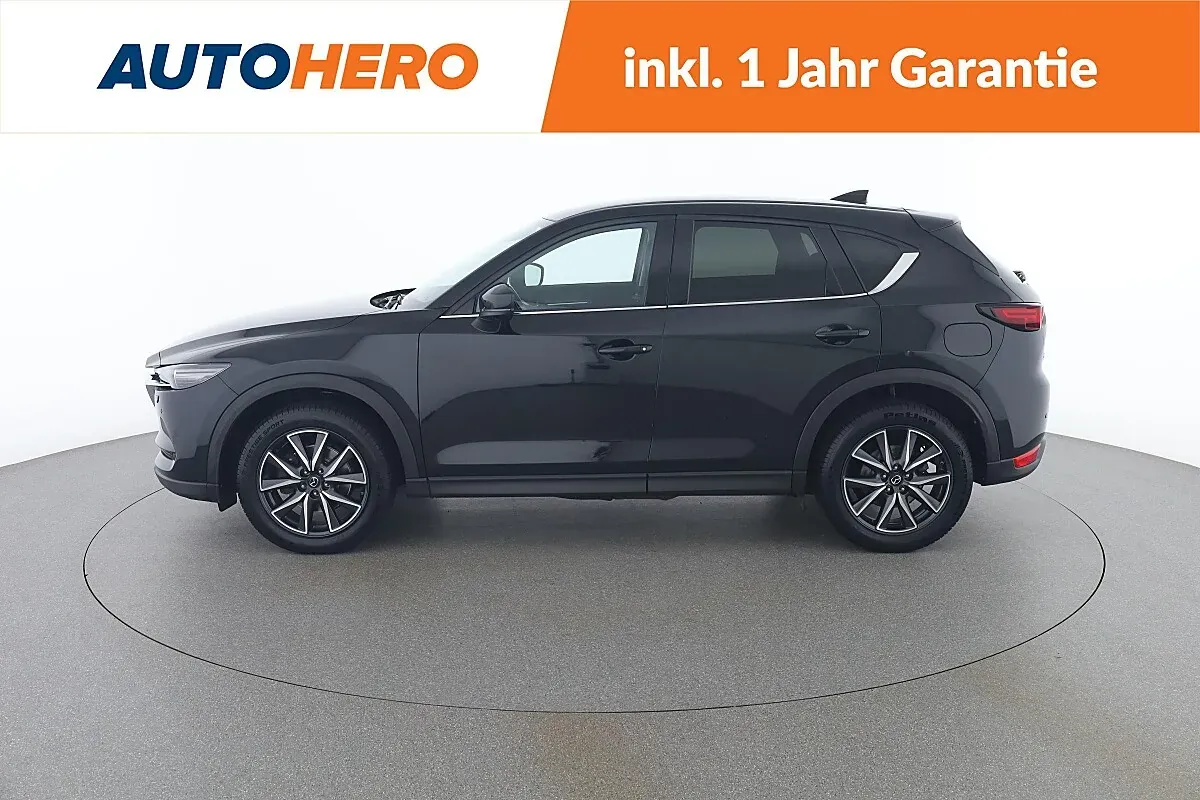 Mazda Cx-5 2019 photo 3