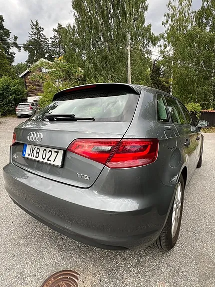 Audi A3 2014 photo 4