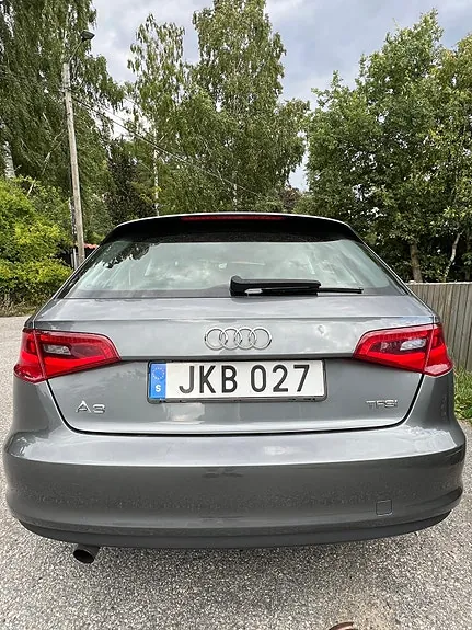 Audi A3 2014 photo 3