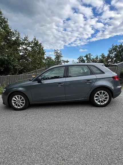 Audi A3 2014 photo 5