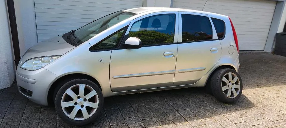 Mitsubishi Colt