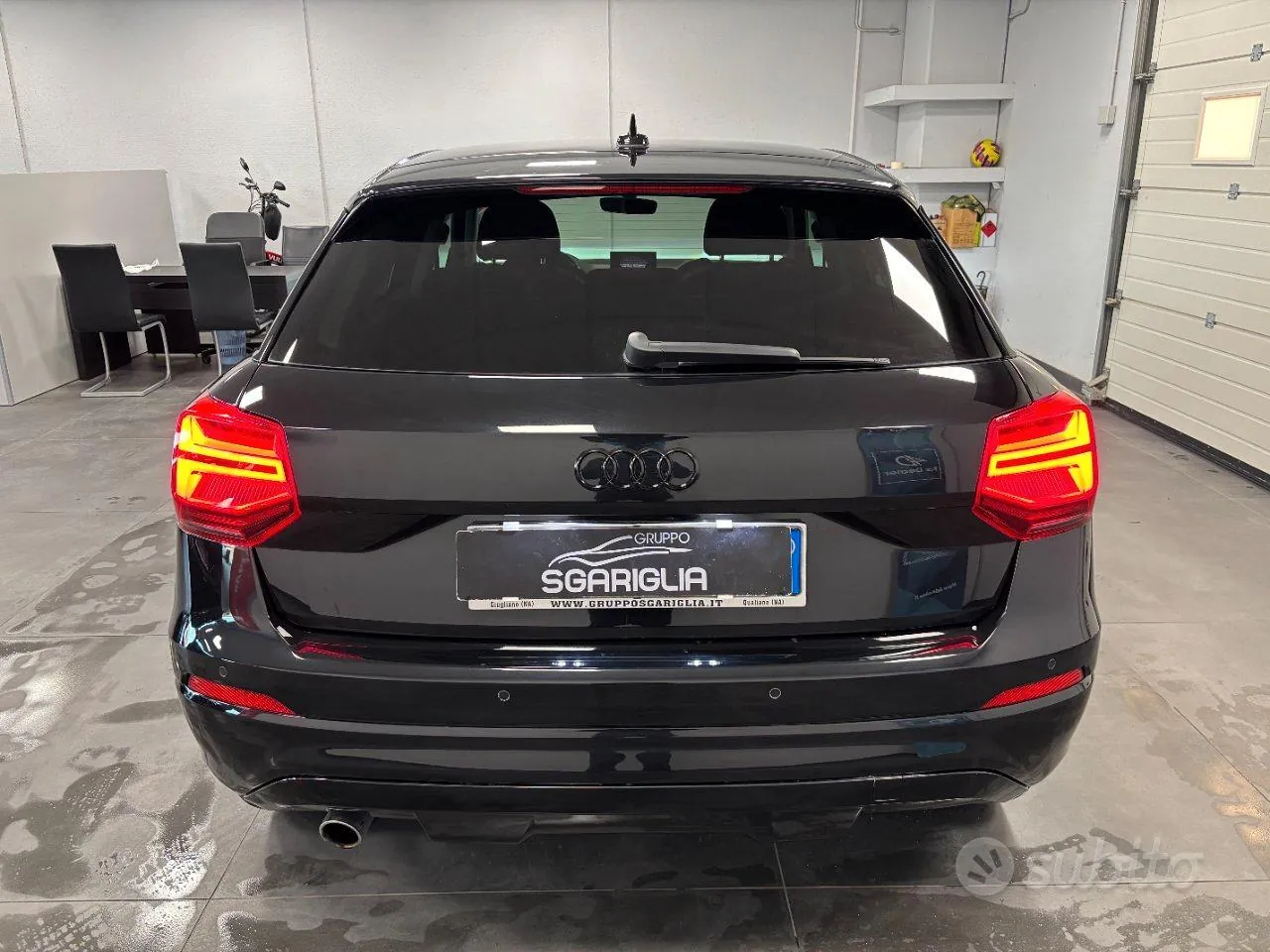 Audi Q2 2018 photo 5