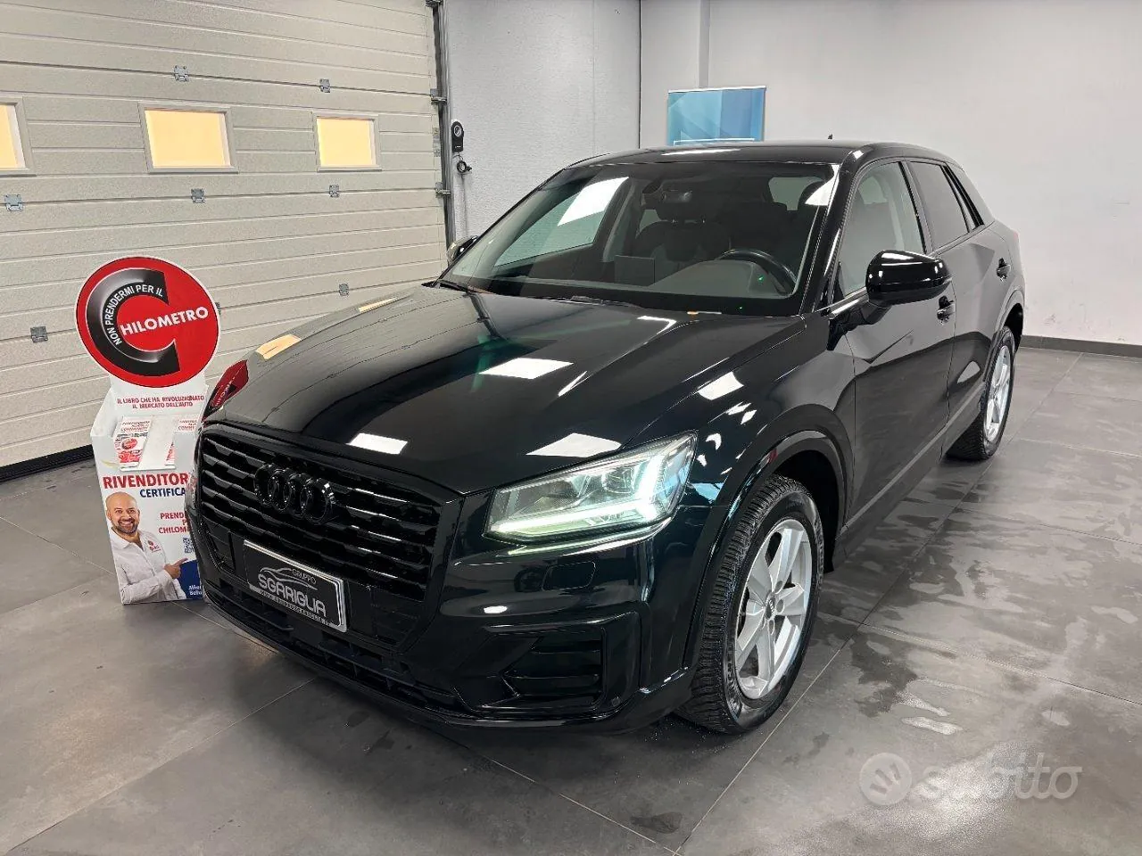 Audi Q2 2018 photo 3