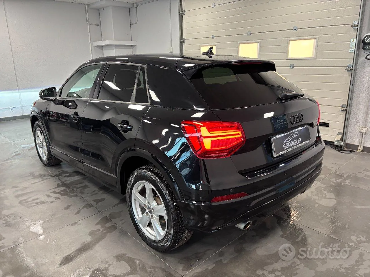 Audi Q2 2018 photo 4