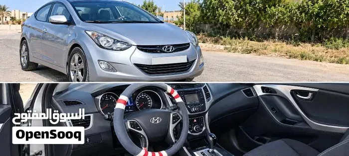 Hyundai Avante 2010 photo 5