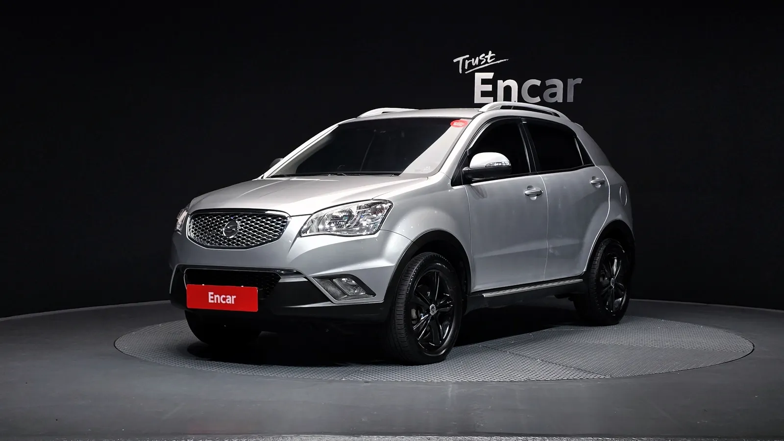 KG Mobility Korando C