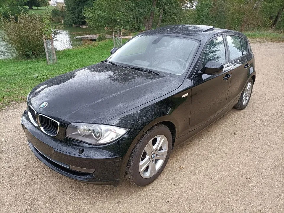BMW 118D