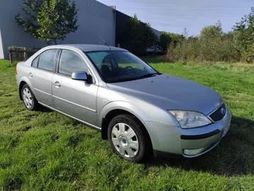 Ford Mondeo photo 2