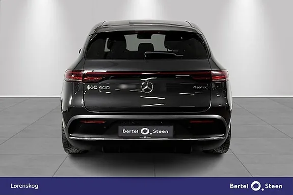 Mercedes-Benz Eqc400 2021 photo 4