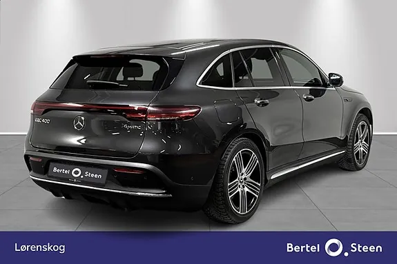 Mercedes-Benz Eqc400 2021 photo 5