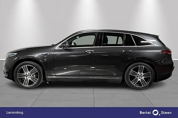 Mercedes-Benz Eqc400 2021 photo 2