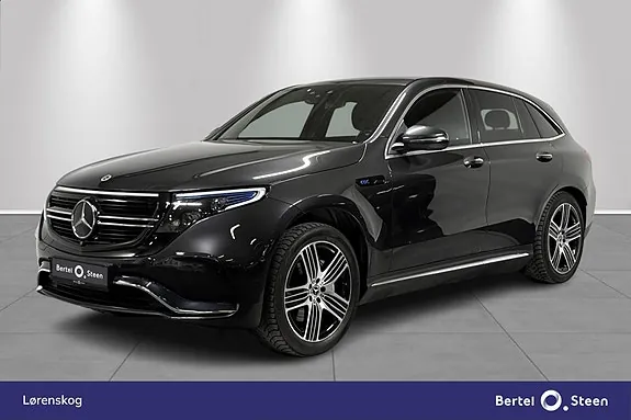Mercedes-Benz Eqc400