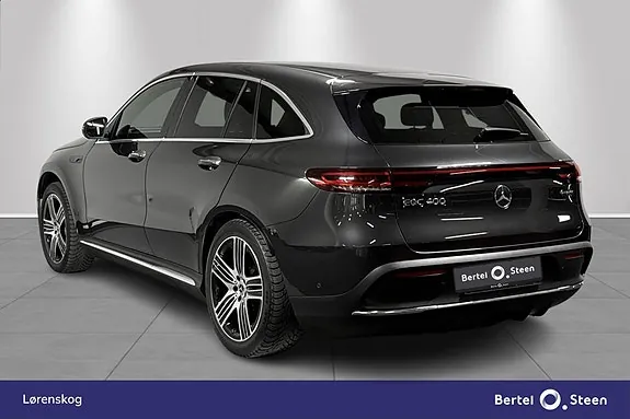 Mercedes-Benz Eqc400 2021 photo 3