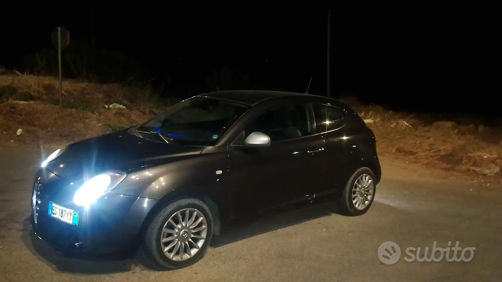 Alfa Romeo Mito