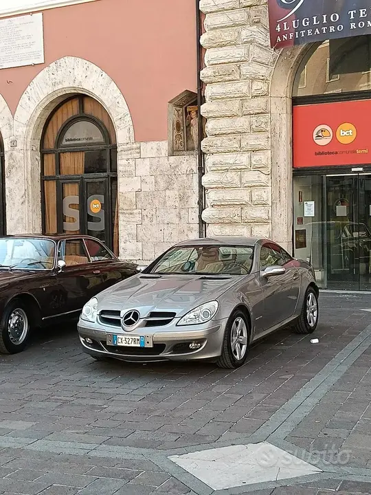 Mercedes-Benz Slk 2005 photo 2