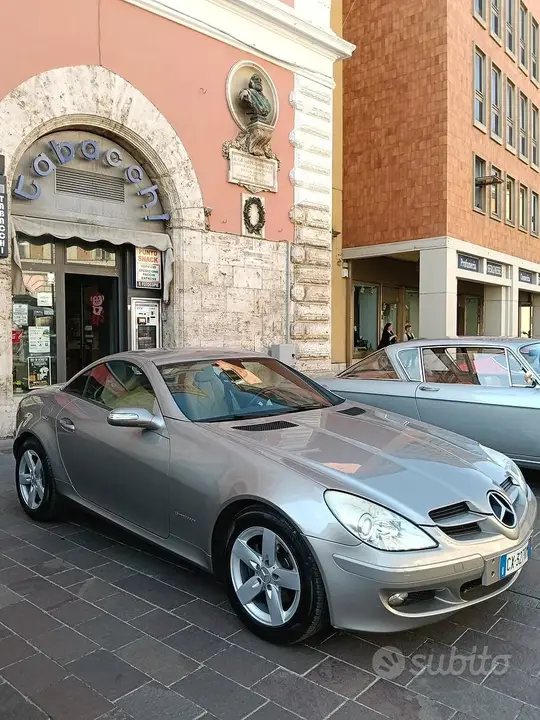 Mercedes-Benz Slk