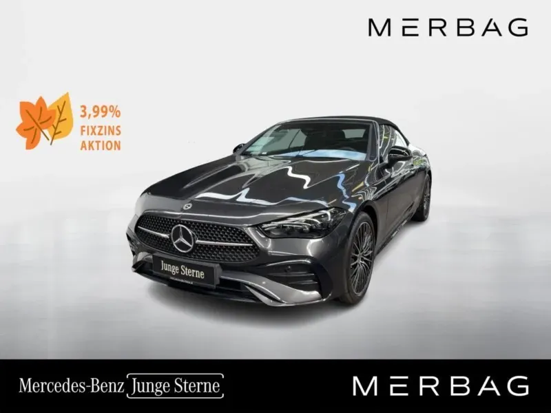Mercedes-Benz Cle Class