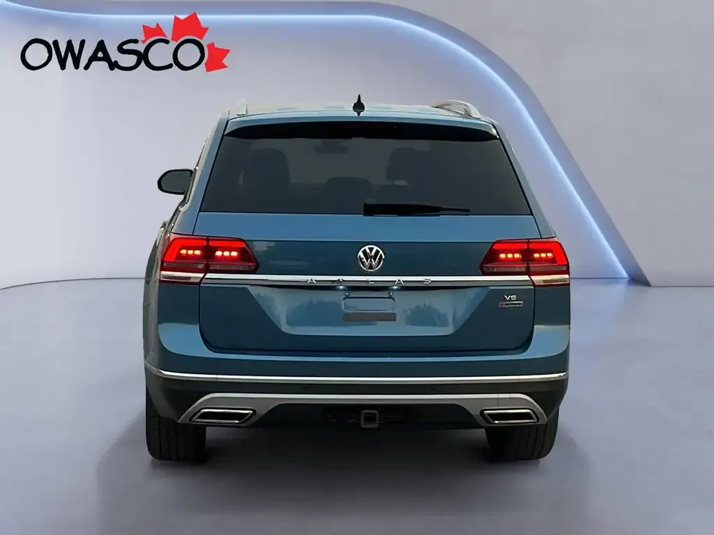 Volkswagen Atlas 2019 photo 5