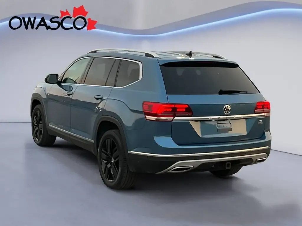 Volkswagen Atlas 2019 photo 4