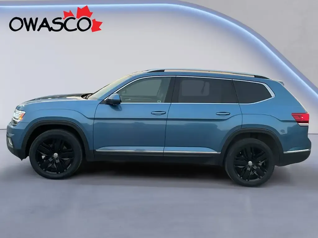 Volkswagen Atlas 2019 photo 3