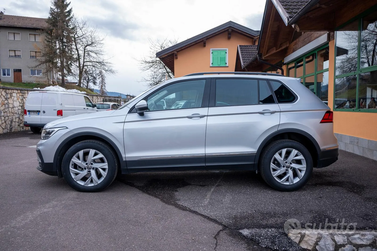 Volkswagen Tiguan 2021 photo 4
